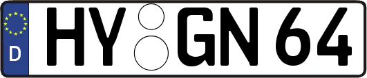 HY-GN64