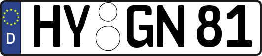 HY-GN81