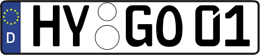 HY-GO01