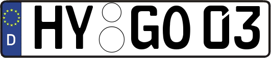 HY-GO03