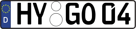 HY-GO04
