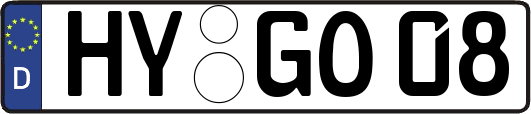 HY-GO08
