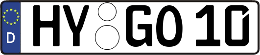 HY-GO10