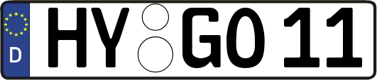HY-GO11