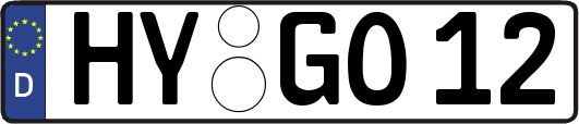 HY-GO12