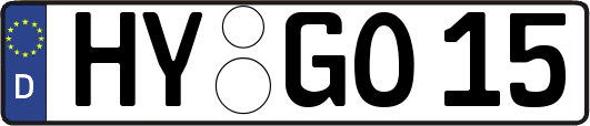 HY-GO15