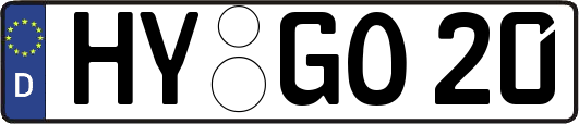 HY-GO20