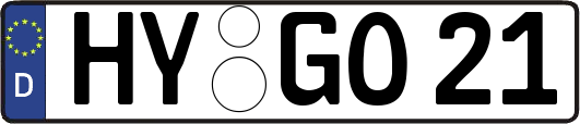 HY-GO21
