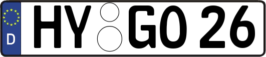 HY-GO26