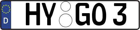 HY-GO3