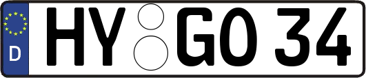 HY-GO34