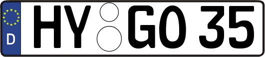 HY-GO35