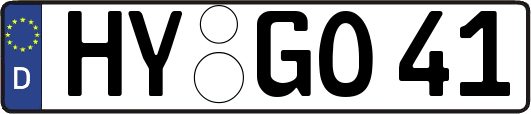 HY-GO41