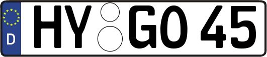 HY-GO45