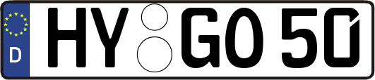 HY-GO50