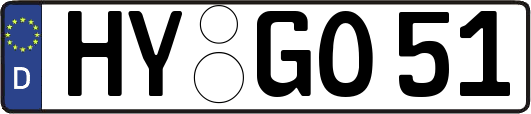 HY-GO51