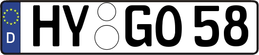 HY-GO58