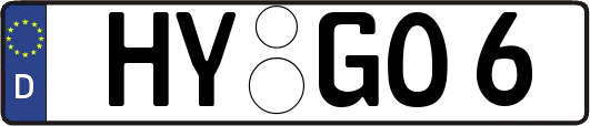 HY-GO6