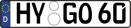 HY-GO60
