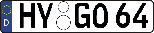 HY-GO64