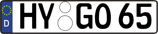 HY-GO65
