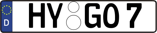 HY-GO7