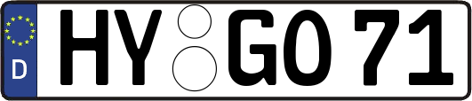 HY-GO71