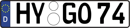 HY-GO74