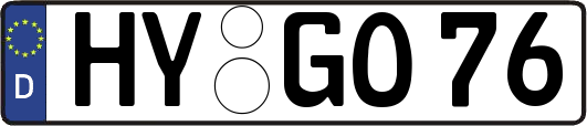 HY-GO76