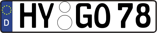 HY-GO78