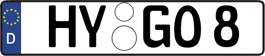 HY-GO8