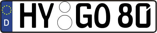 HY-GO80