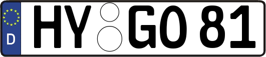 HY-GO81