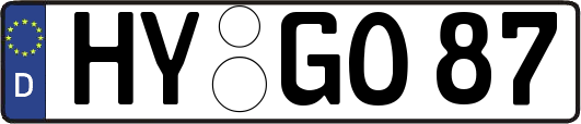 HY-GO87