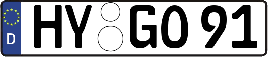 HY-GO91