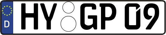 HY-GP09