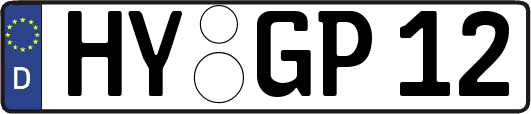 HY-GP12