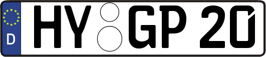 HY-GP20