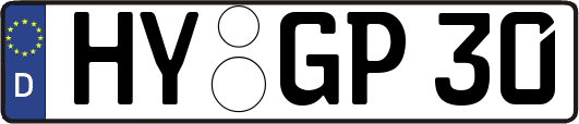 HY-GP30