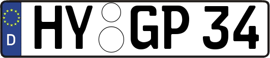 HY-GP34