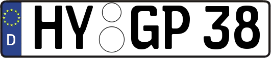 HY-GP38