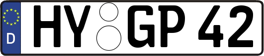 HY-GP42