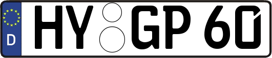 HY-GP60