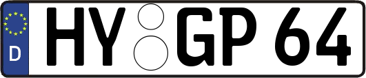 HY-GP64