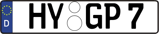 HY-GP7