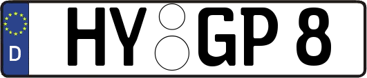 HY-GP8