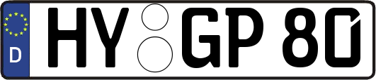 HY-GP80