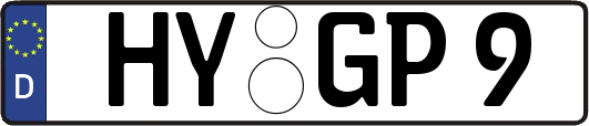 HY-GP9
