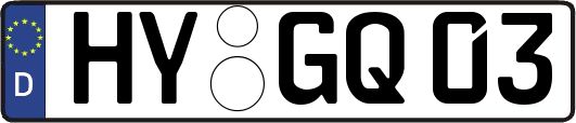 HY-GQ03