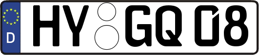 HY-GQ08